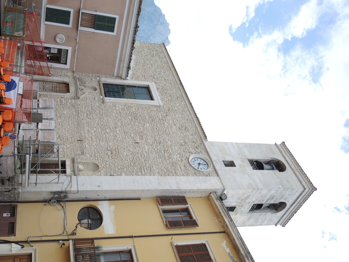 chiesa di San Giovanni Battista - Castelli