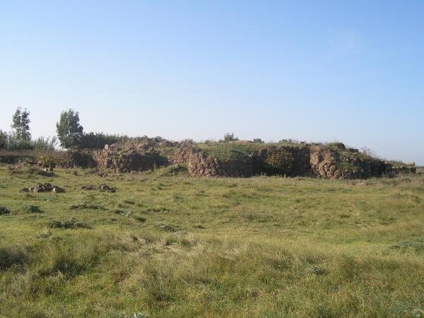 nuraghe S'Urachi - San Vero Milis