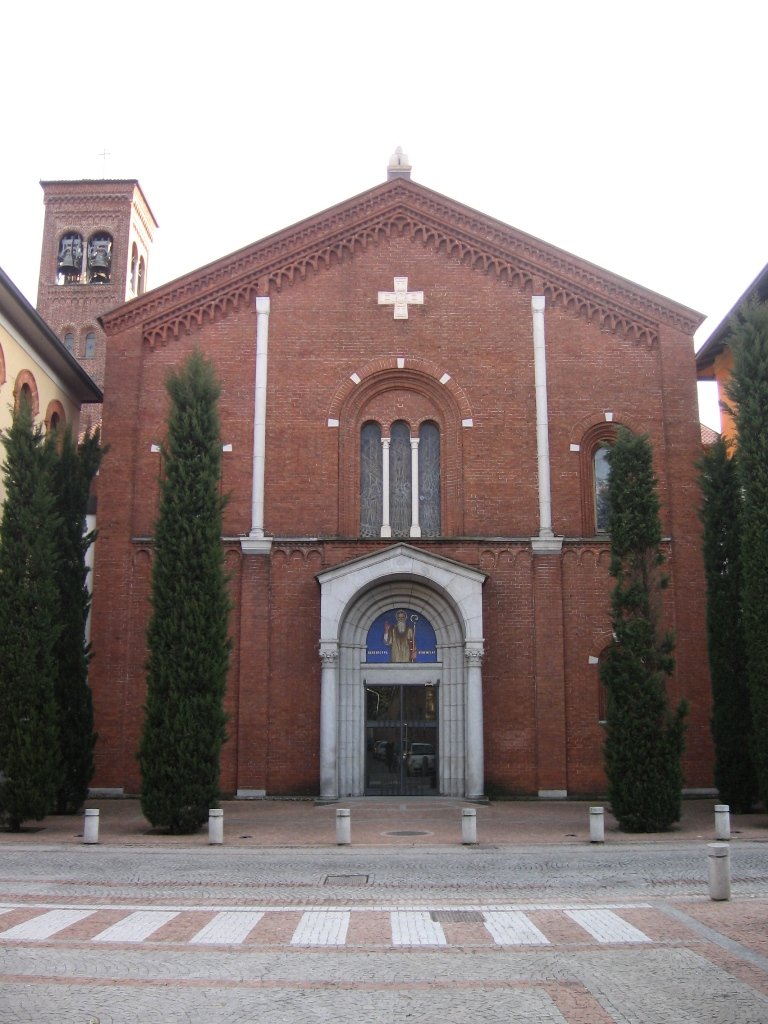 chiesa di S. Benedetto - Seregno