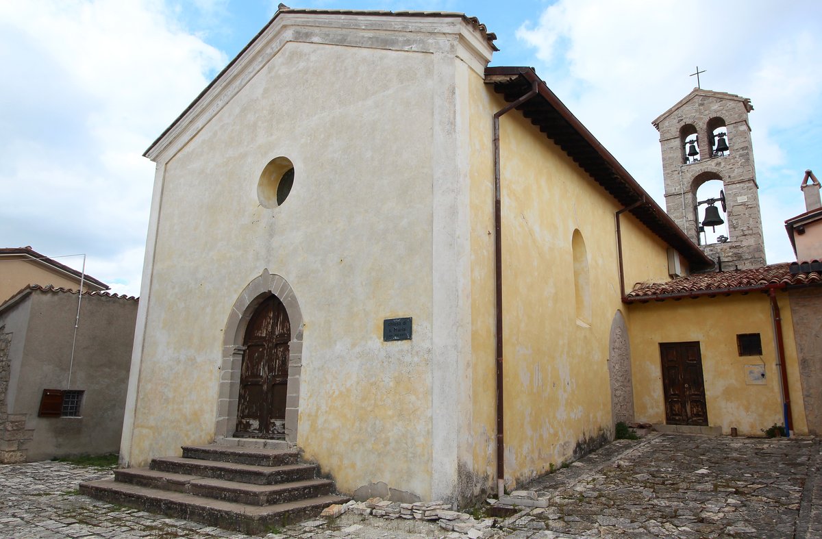 chiesa della Madonna Assunta
