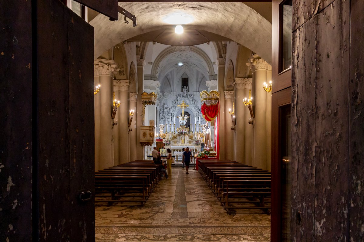 chiesa di San Nicola Vescovo - Corigliano d'Otranto