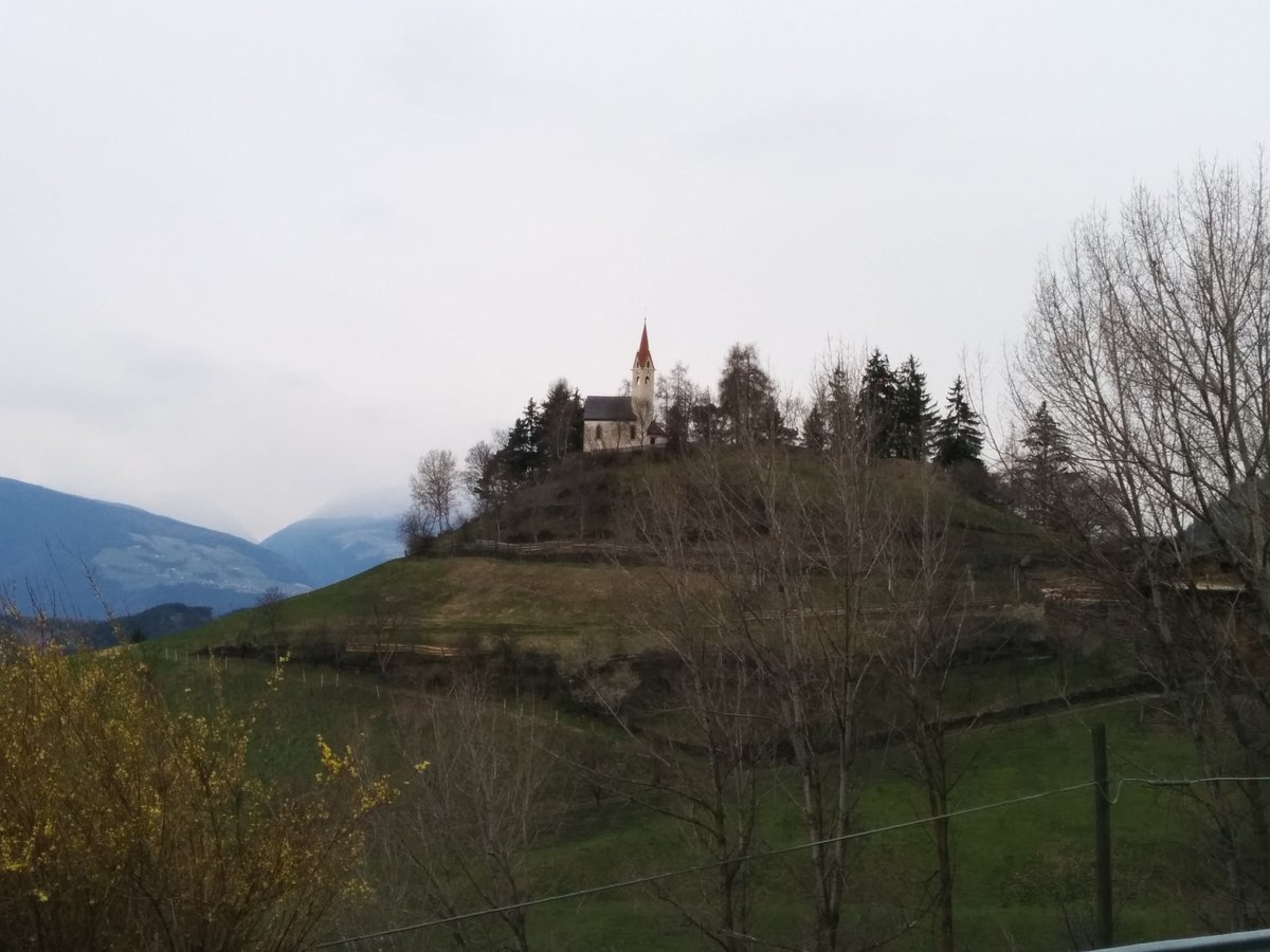 chiesa di San Giovanni Battista - Bressanone