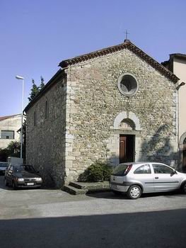 chiesa di Sant'Andrea a Iolo