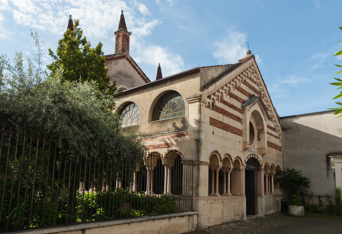 chiesa della Santissima Trinità in Monte Oliveto
