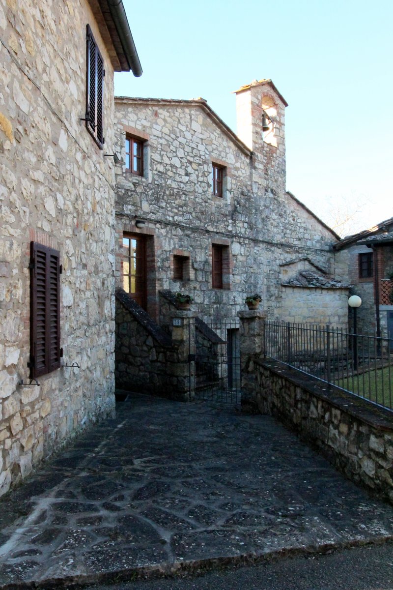 chiesa di San Sano - 1