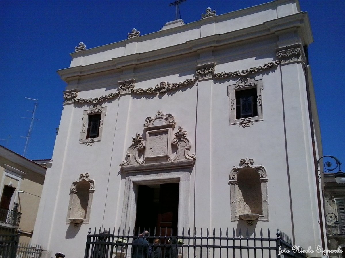 chiesa del Purgatorio