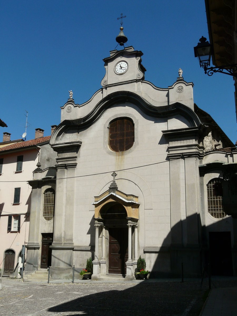 chiesa di San Sebastiano - San Sebastiano Curone
