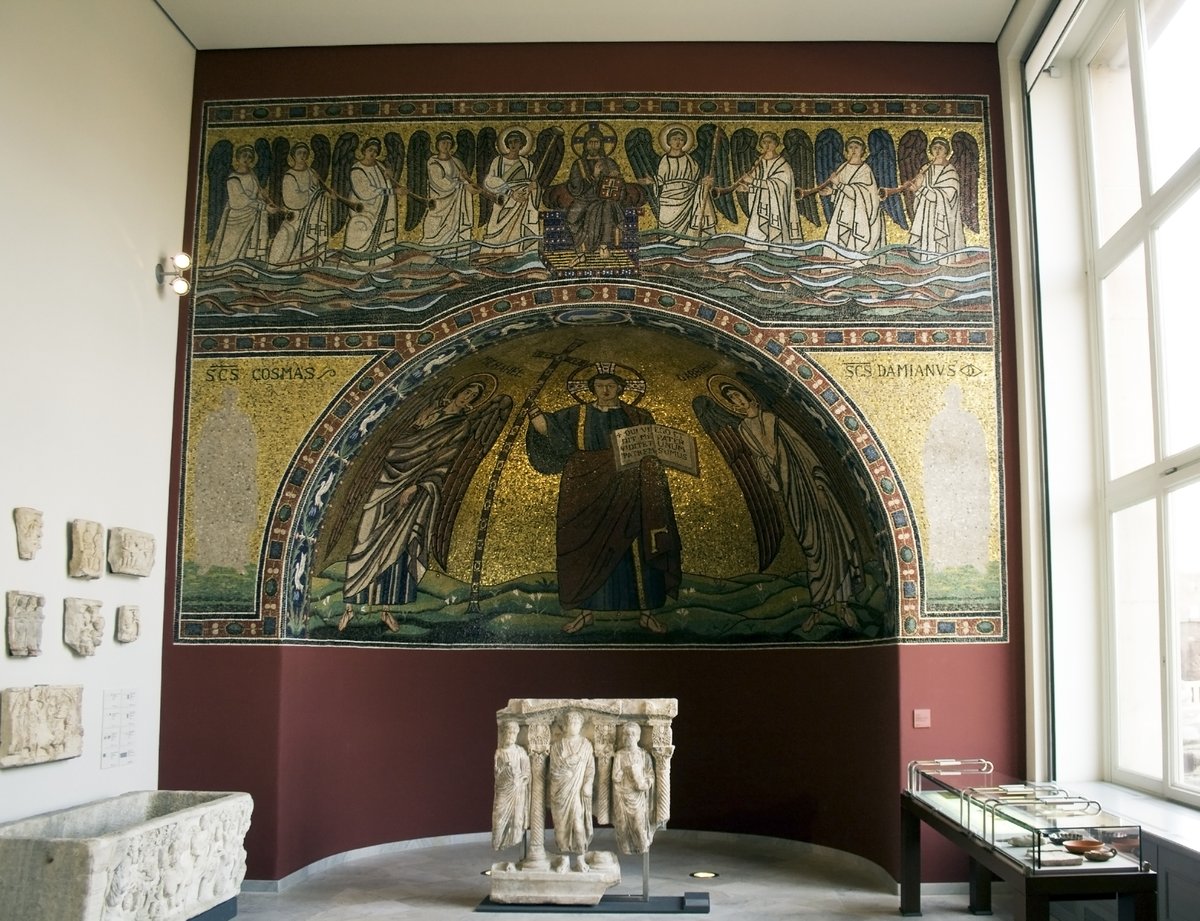 chiesa di San Michele in Africisco - Ravenna