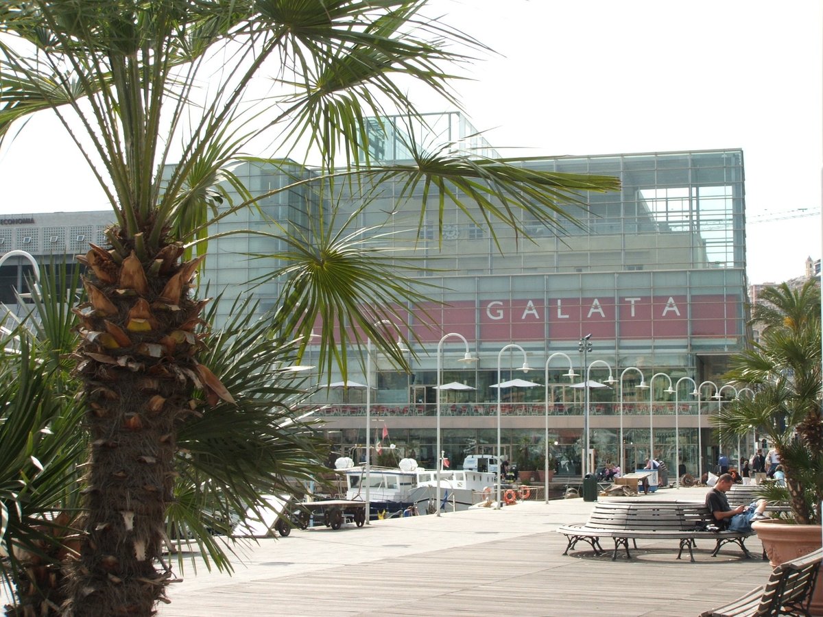 Galata − Museo del mare - Genova