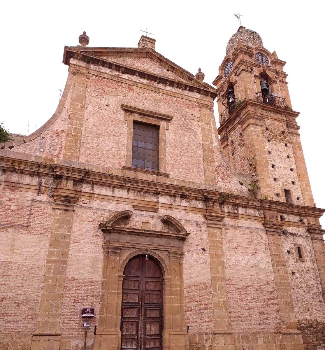 chiesa di Maria Santissima della Purificazione - Barrafranca