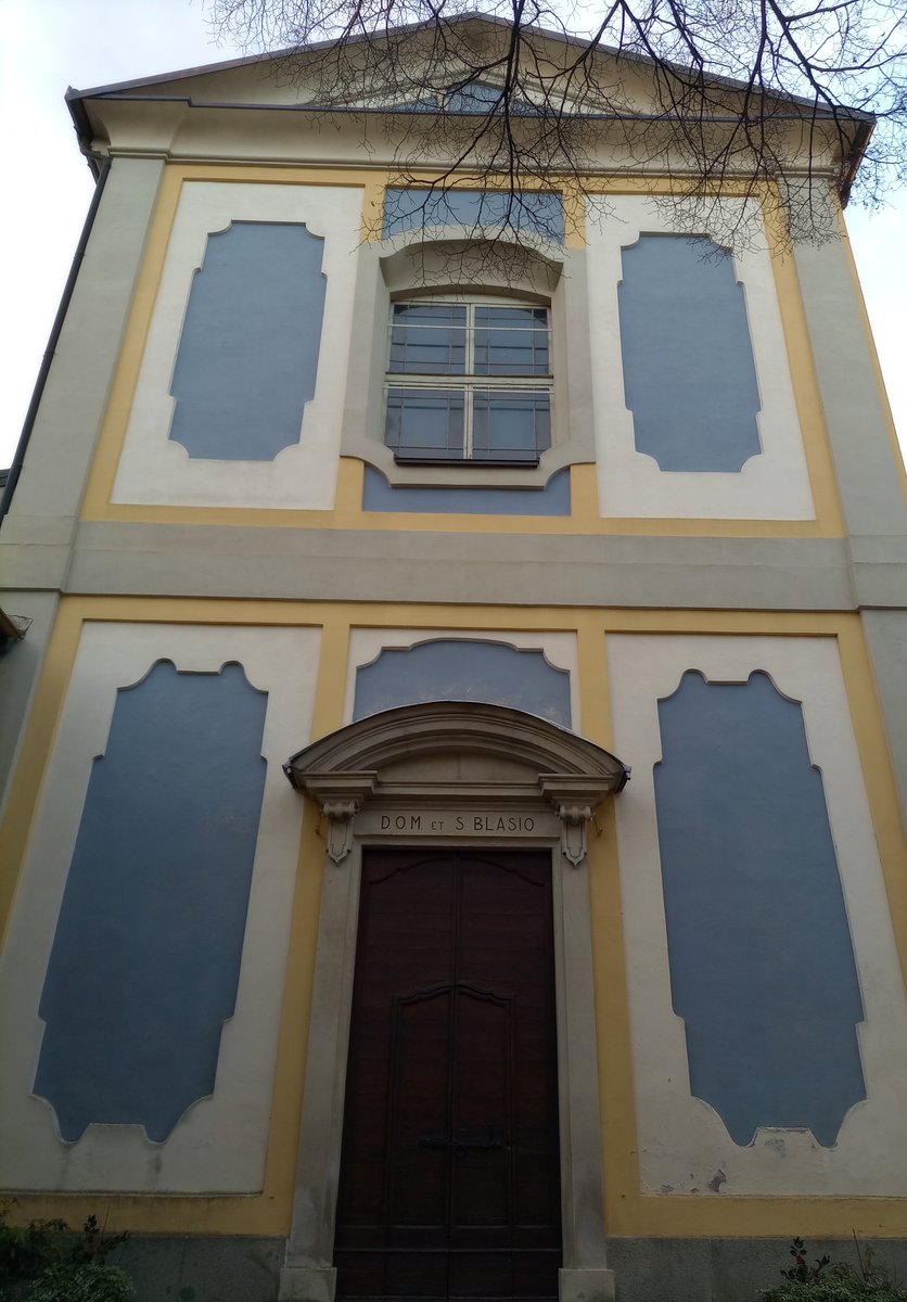 chiesa di S. Biagio - Valmorea