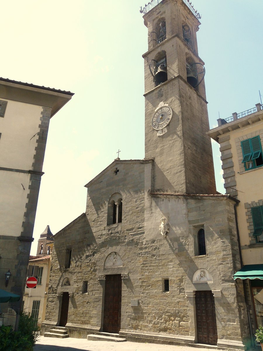chiesa dei Santi Jacopo e Antonio