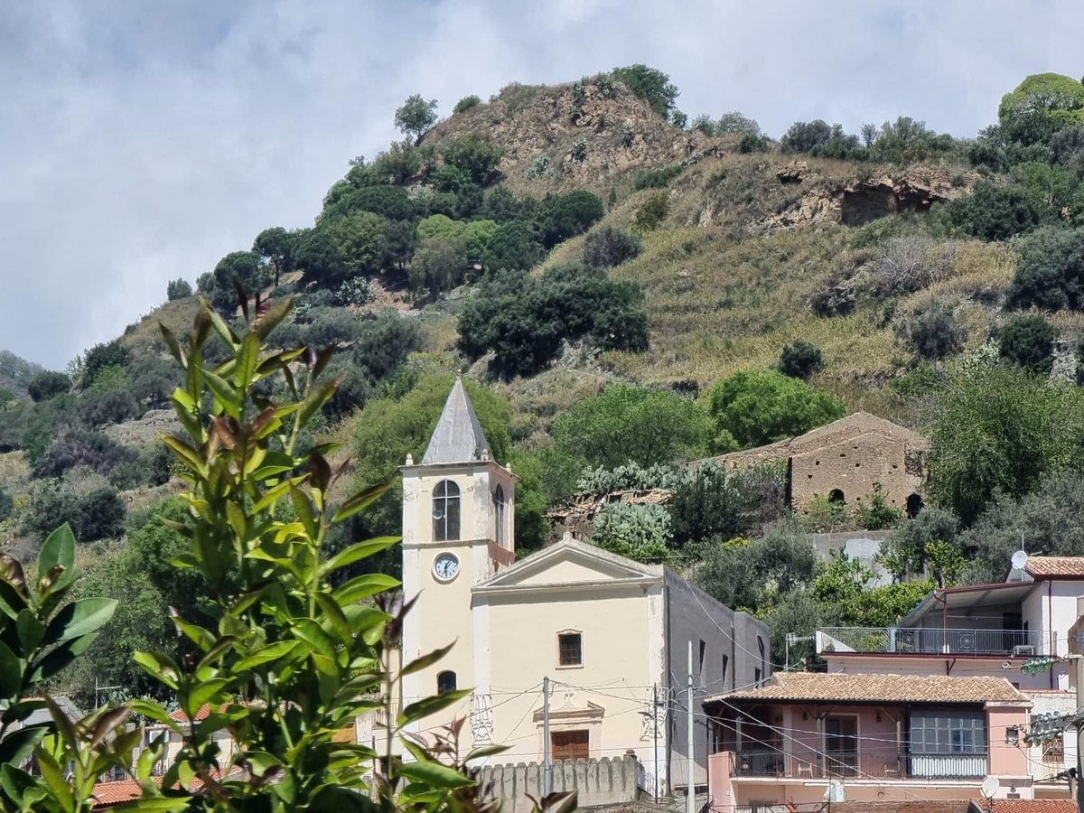 Chiesa dei Santi Cosma e Damiano - Roccalumera