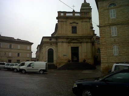 chiesa di San Giovanni Battista - Grottazzolina