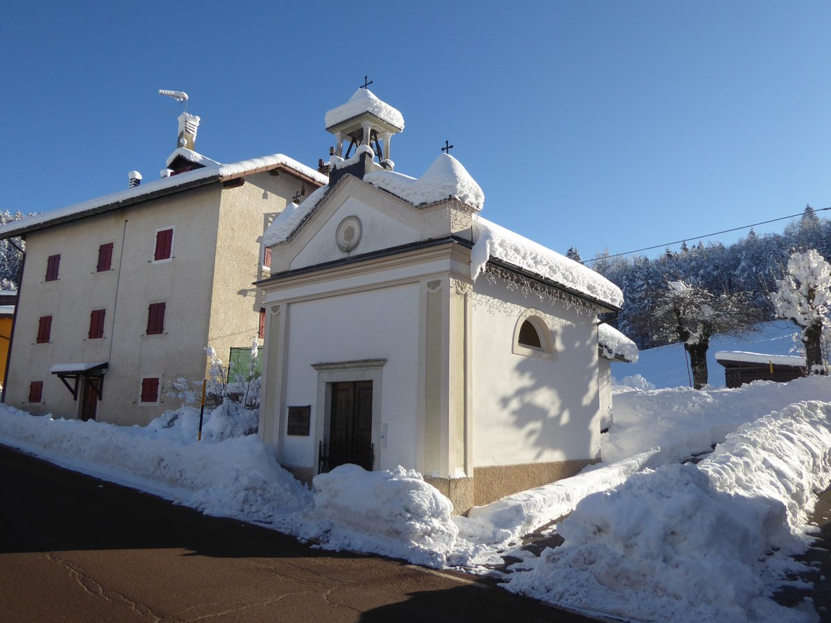 chiesa della Madonna di Pompei - Folgaria