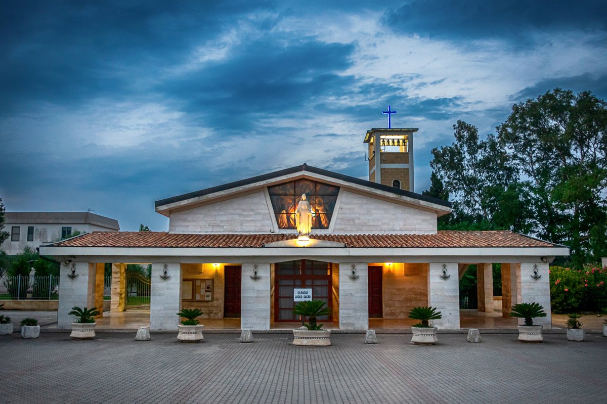 Santuario di Santa Maria Madre della Chiesa