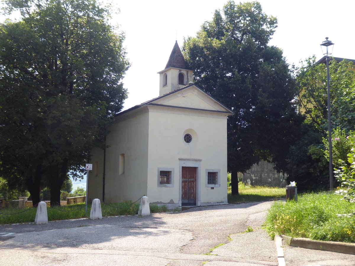 chiesa di San Marco - Mori