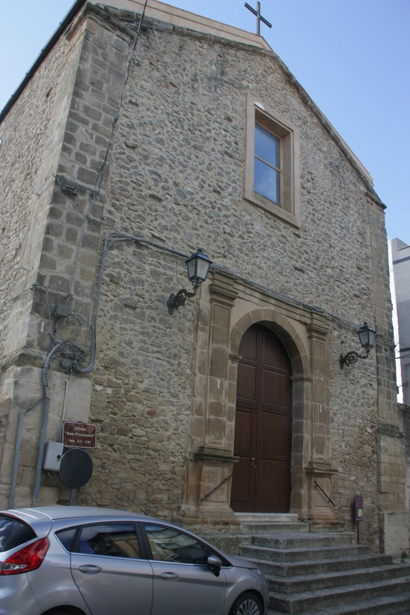 chiesa di San Francesco d'Assisi - Butera