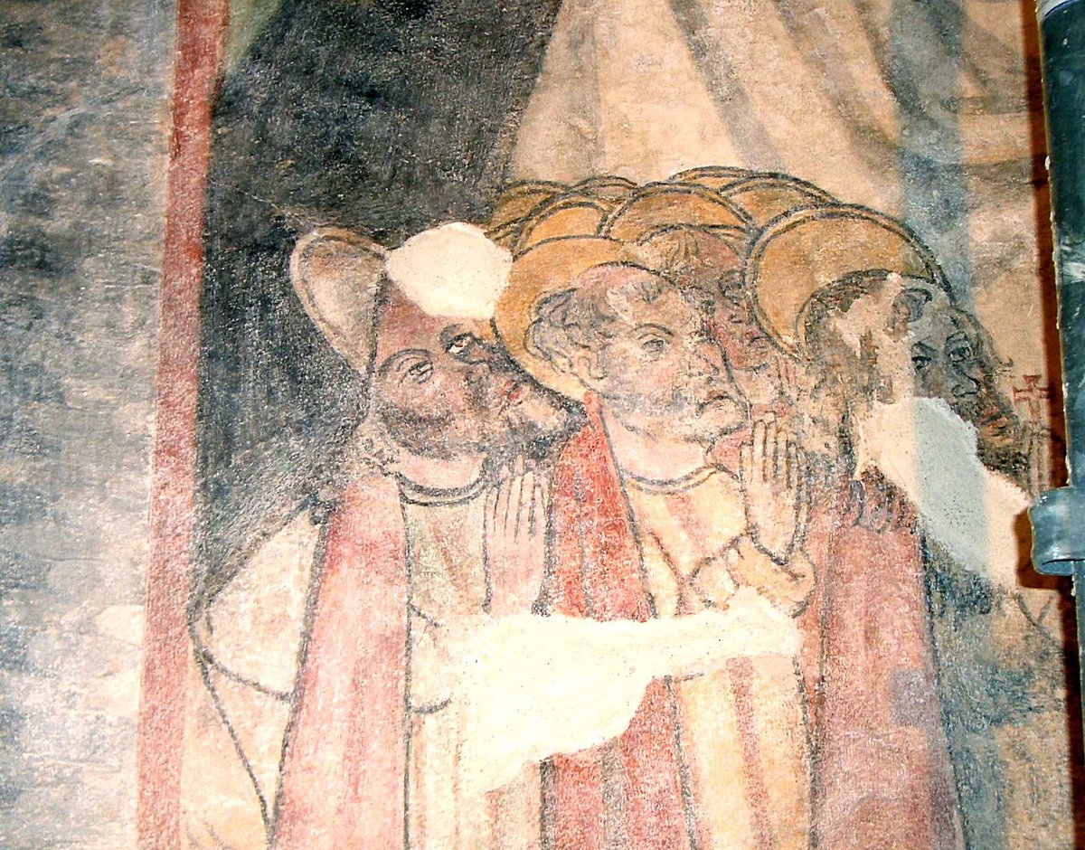 chiesa cimiteriale di San Pietro in Vincoli - Issiglio