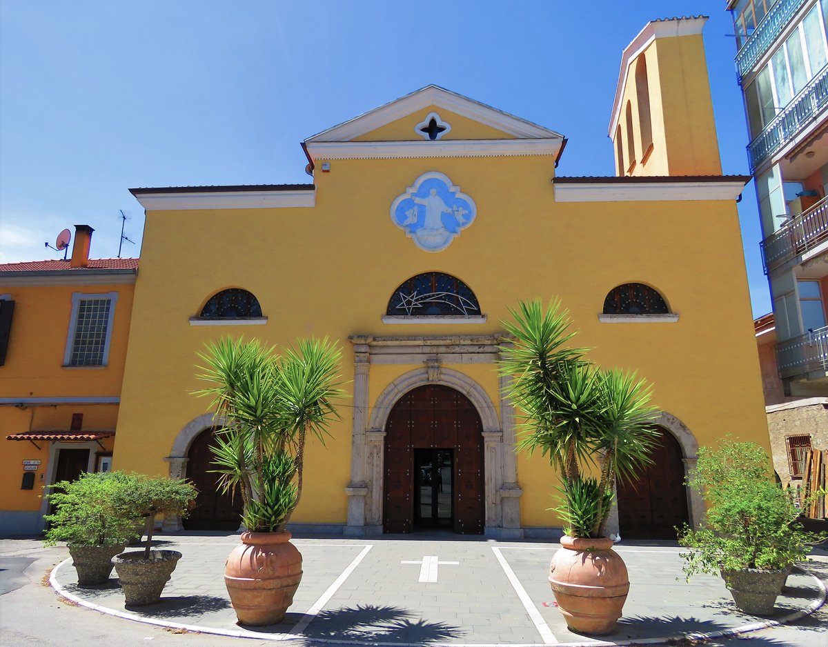 chiesa di San Nicola di Mira - Auletta