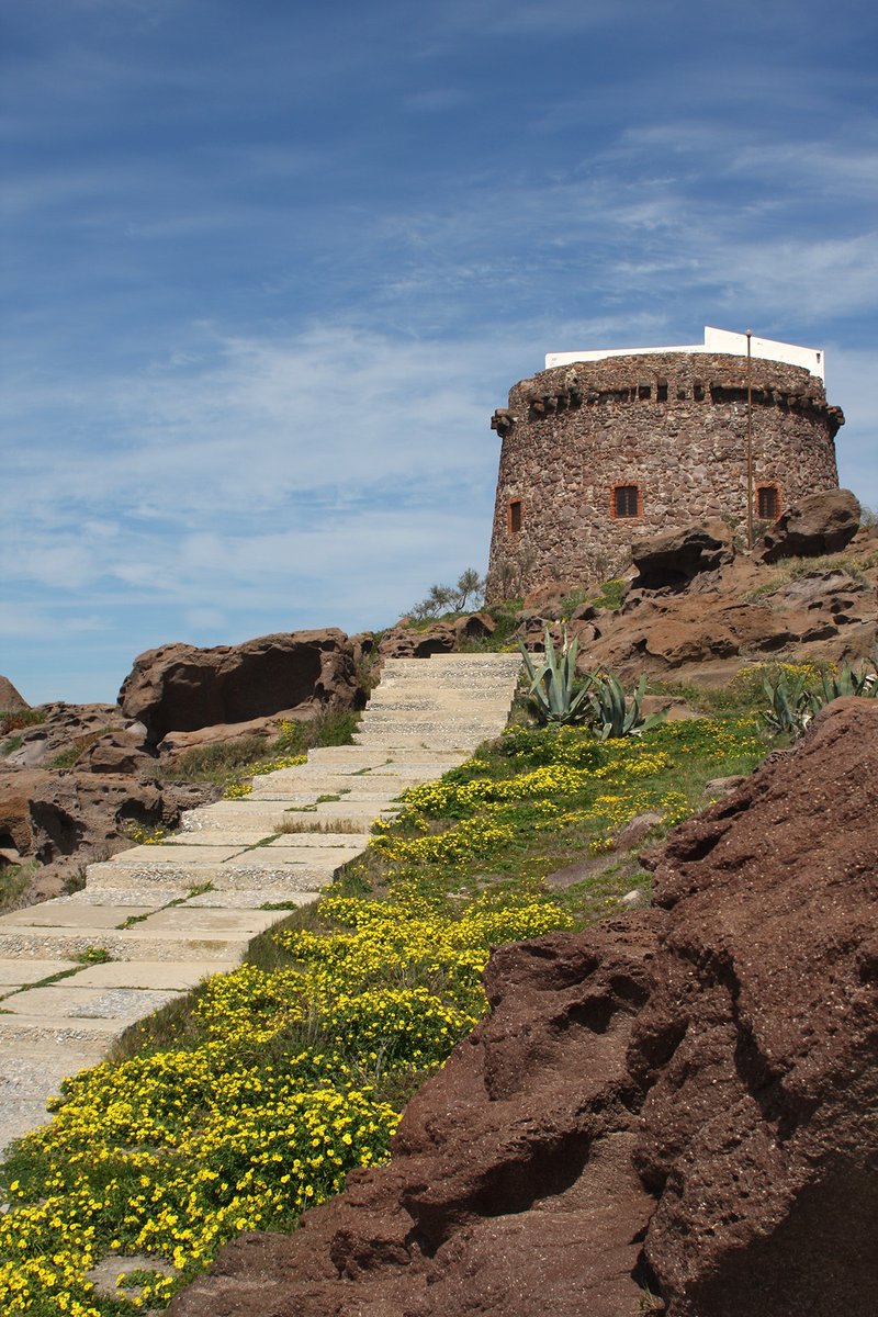 Torre Spagnola - Portoscuso