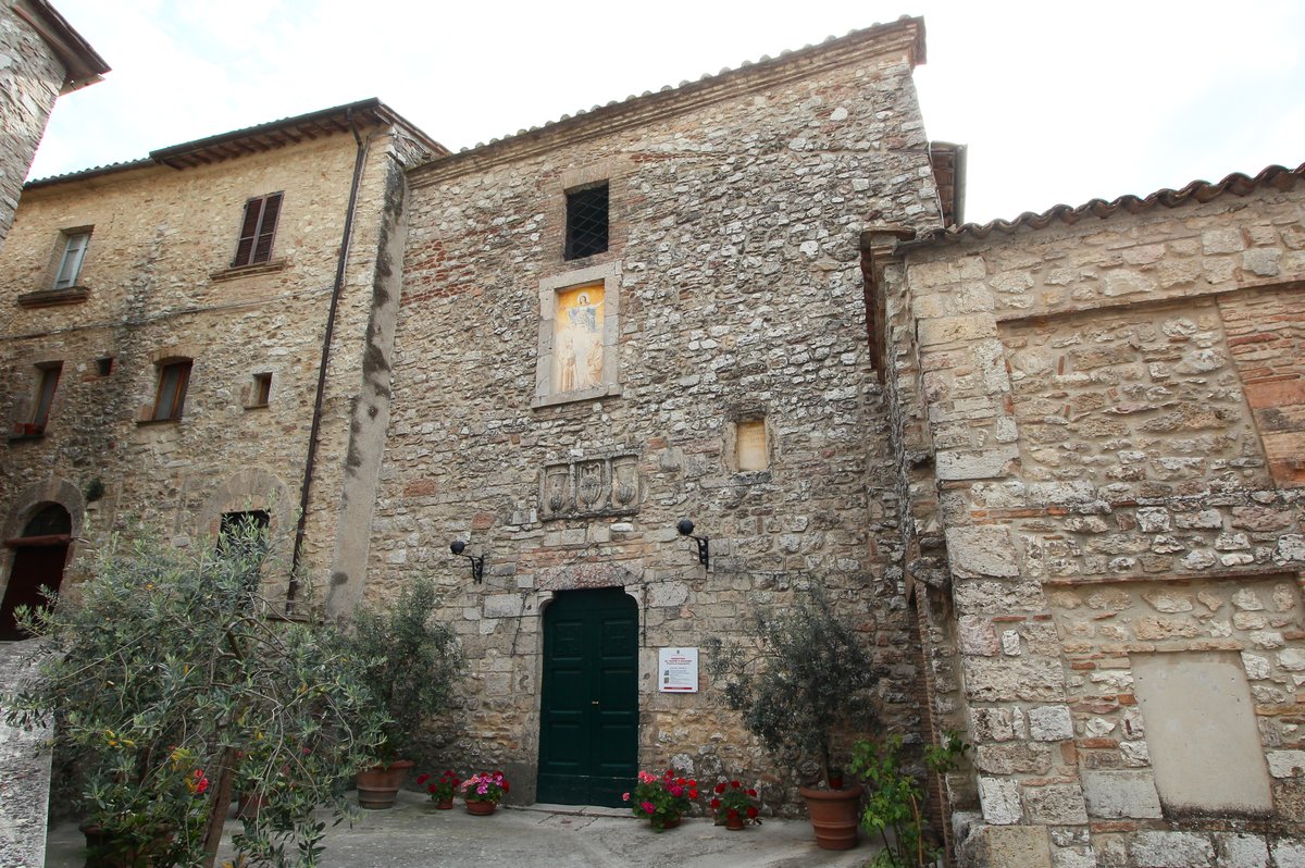 chiesa dei Santi Filippo e Giacomo - Acquasparta