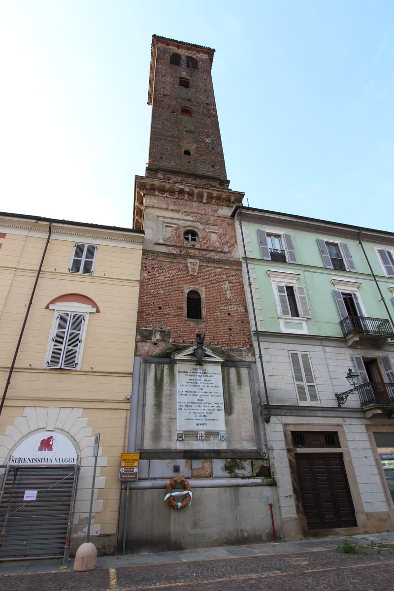 Torre del Broletto
