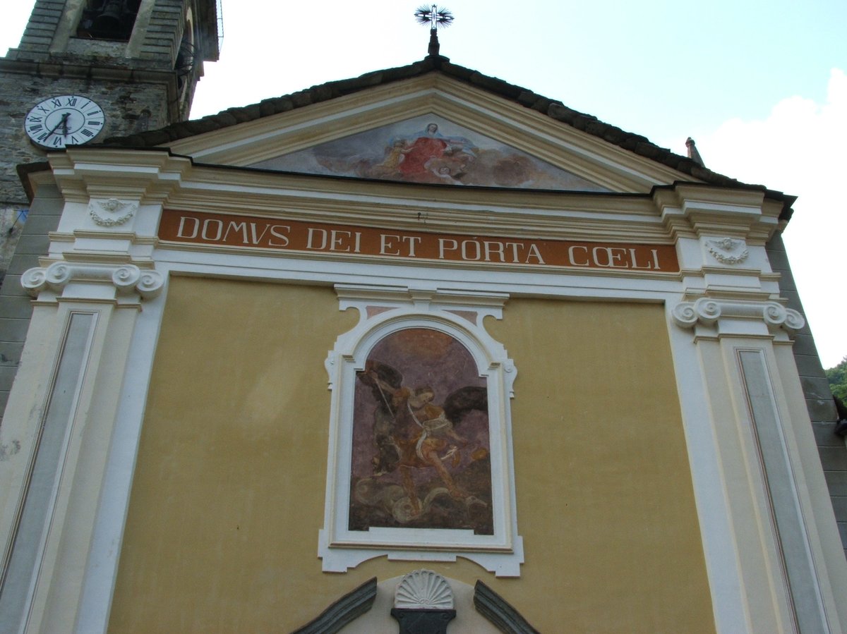 chiesa della Madonna Assunta e di San Michele - Piedicavallo