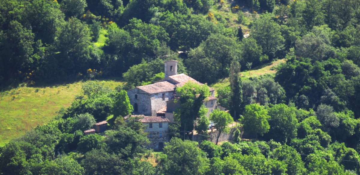 abbazia di San Pietro di Massa