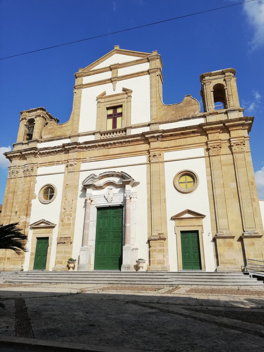 chiesa della Madre di Cristo - Rignano Garganico