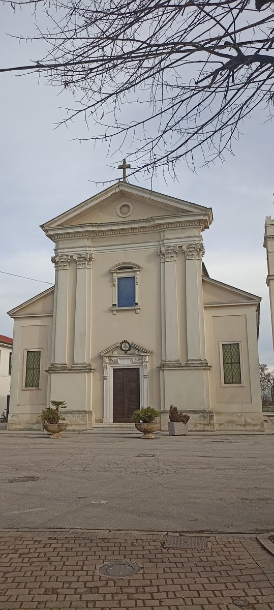 chiesa di San Martino - Torri di Quartesolo