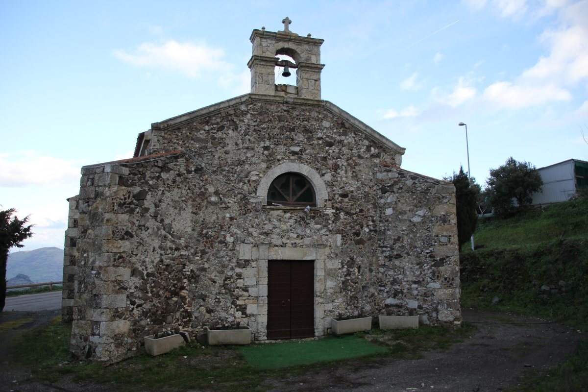 chiesa di Babbu Eternu - Osilo