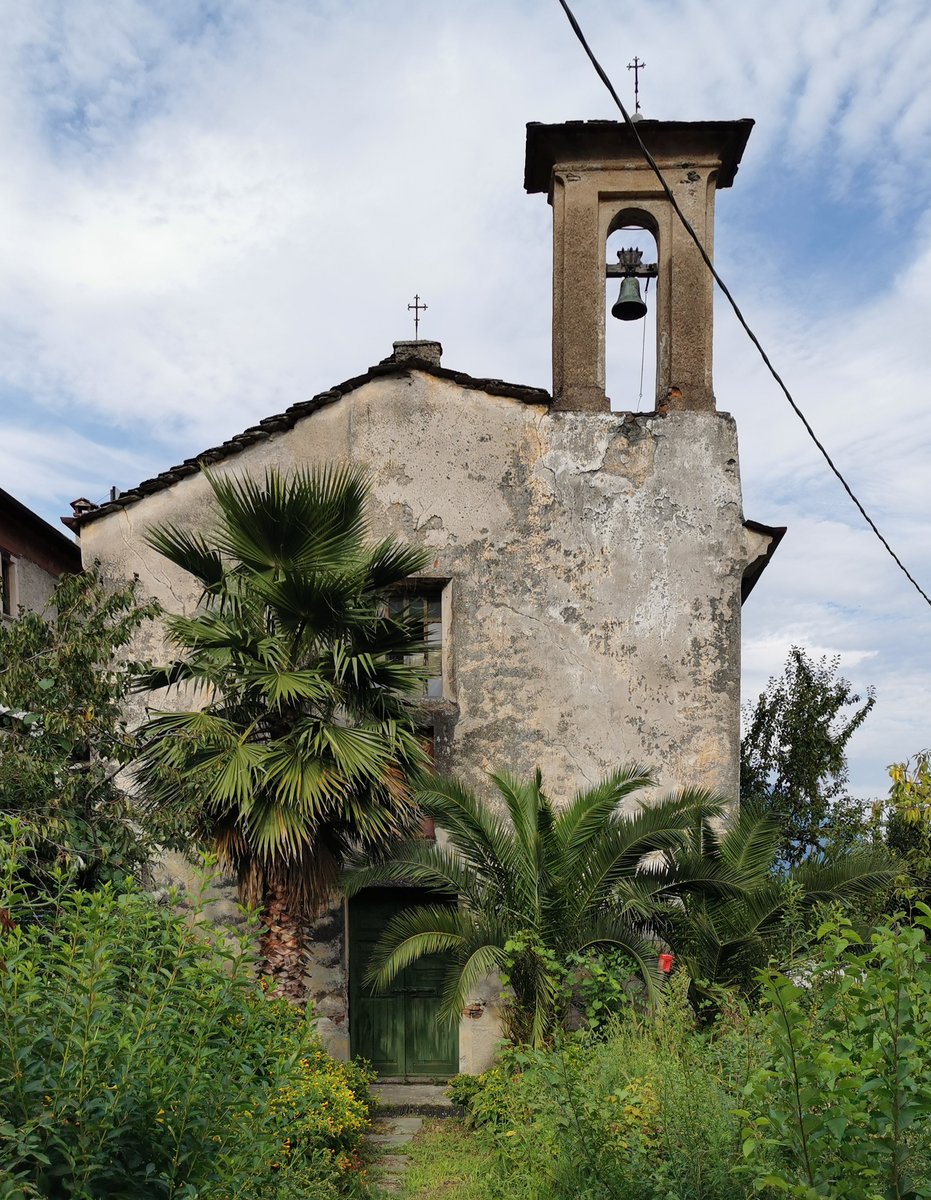 chiesa di S. Silvestro - Domaso