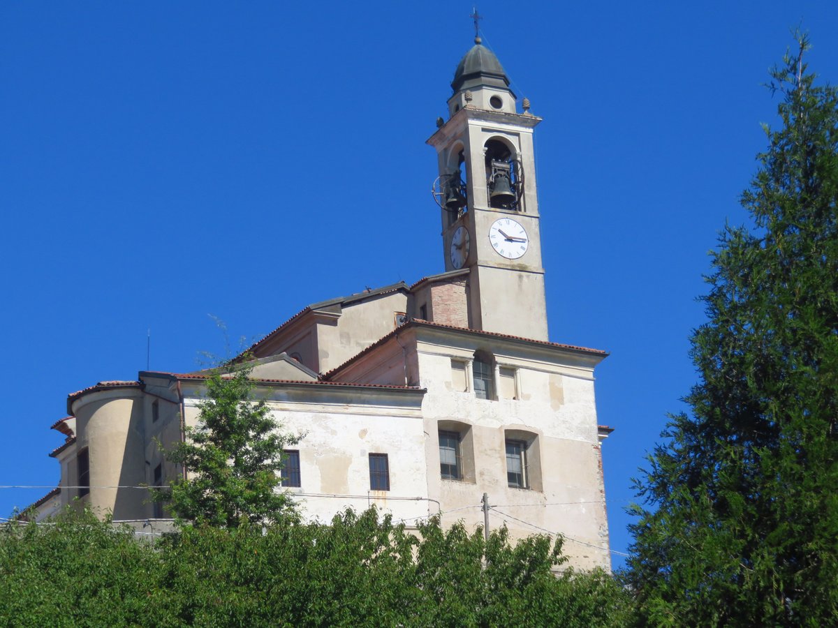 chiesa di Sant'Agnese - Bogogno