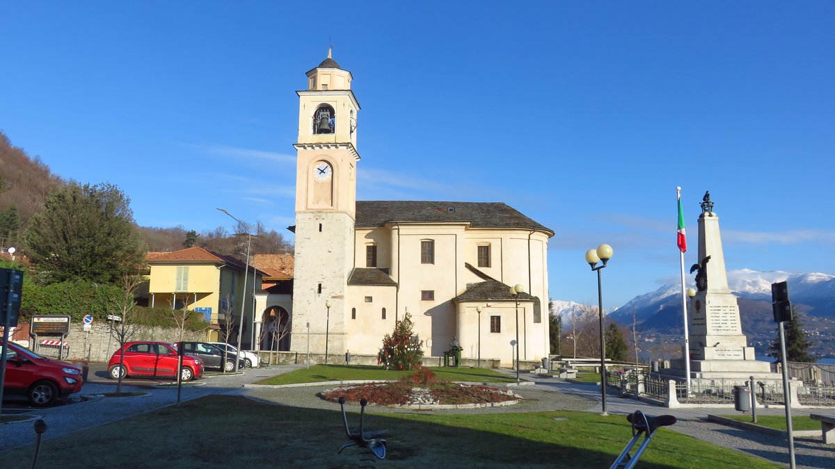chiesa di San Giovanni Battista - Pella
