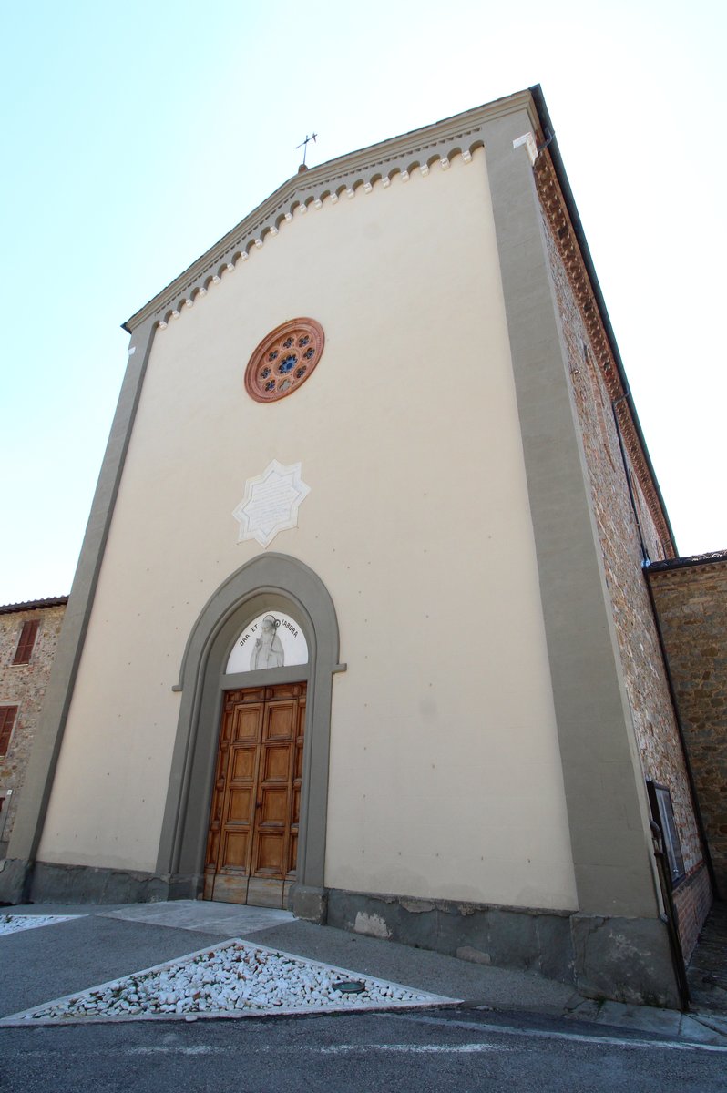 chiesa di San Benedetto
