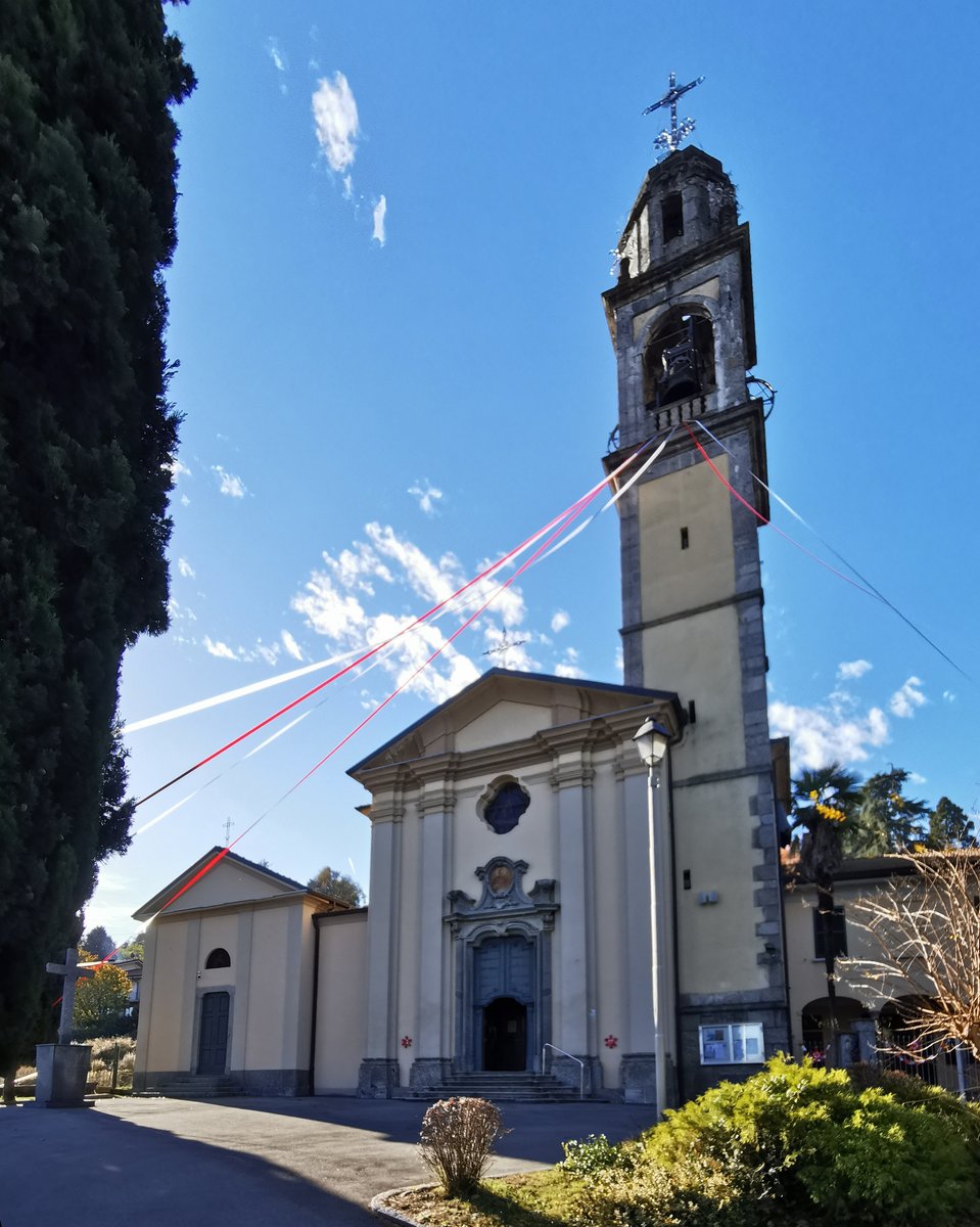 chiesa di San Clemente - Alserio