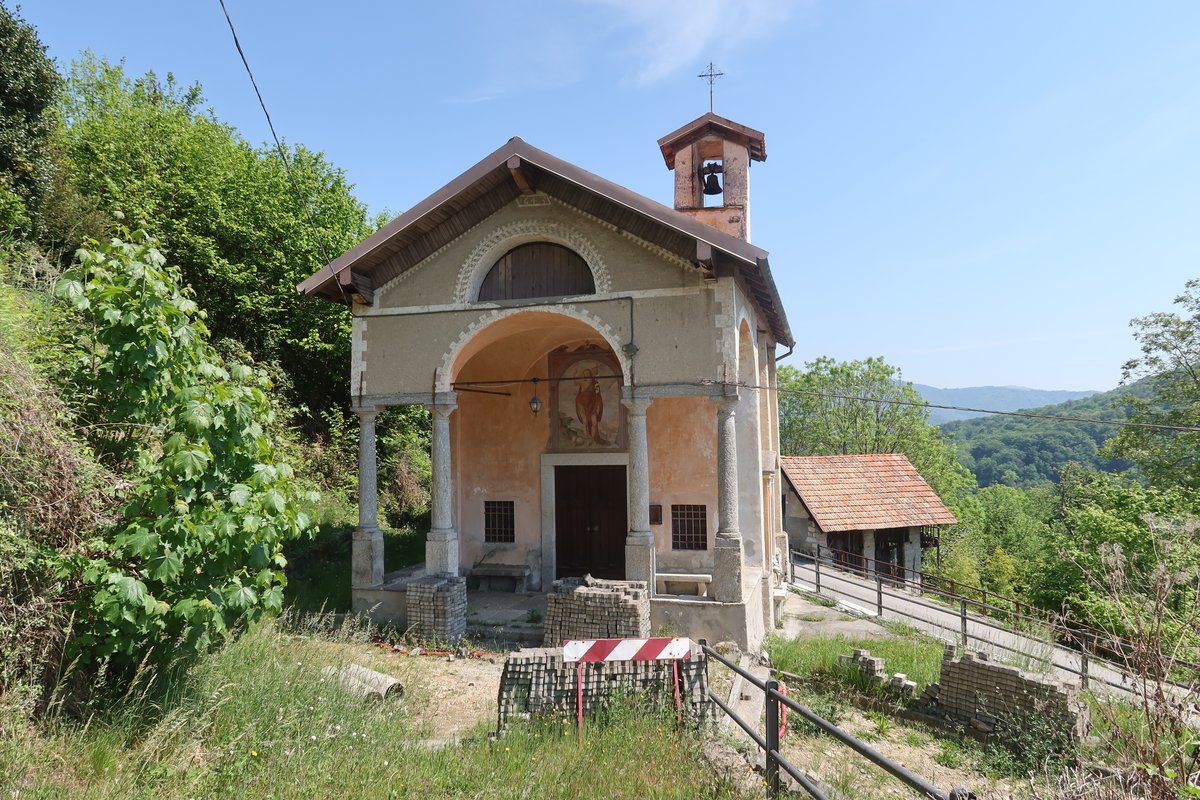 chiesa di San Giovanni Battista - Arola