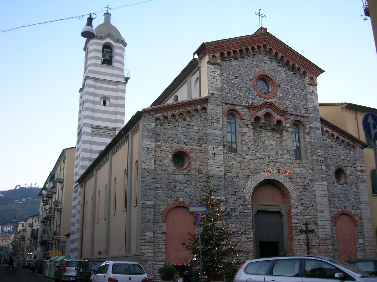 chiesa di San Bernardo Abate