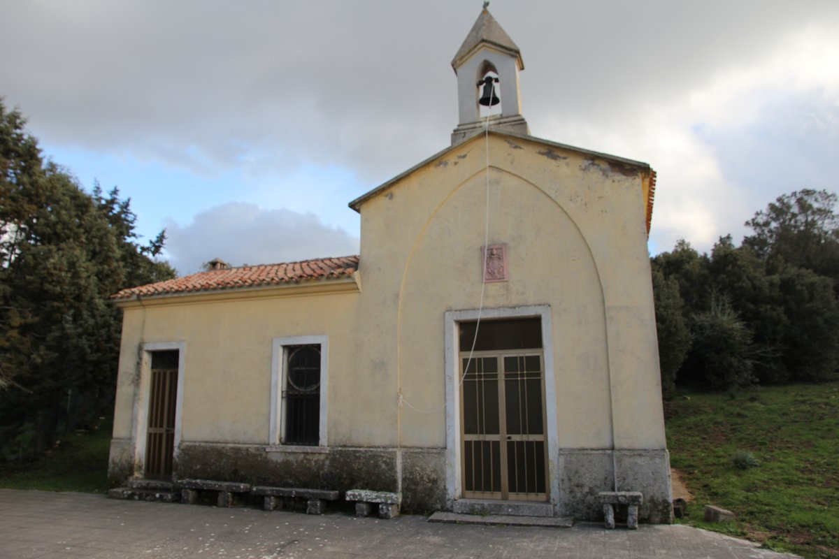 chiesa di San Giovanni - Oschiri