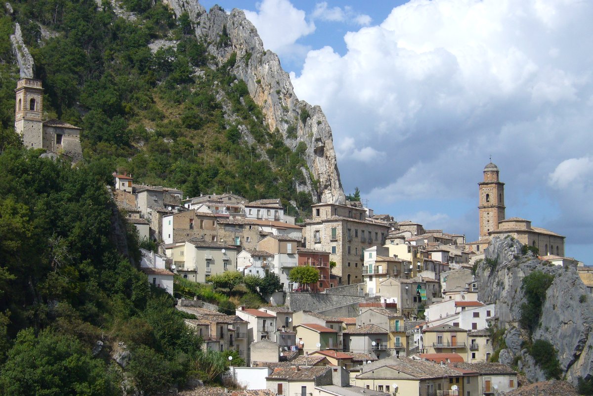 chiesa di San Nicola di Bari - Villa Santa Maria