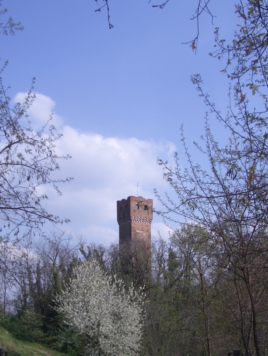 Torre di Castiglione - Candia Canavese