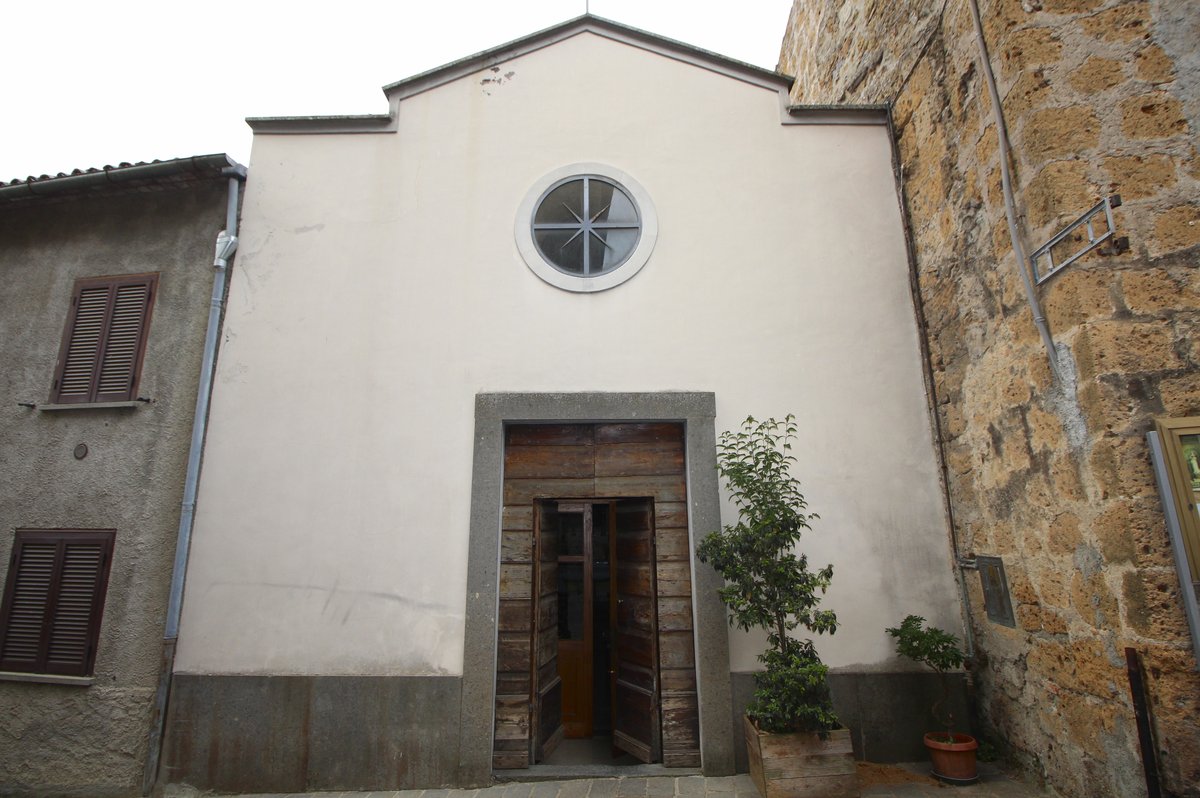 chiesa di San Giovanni Battista - Proceno