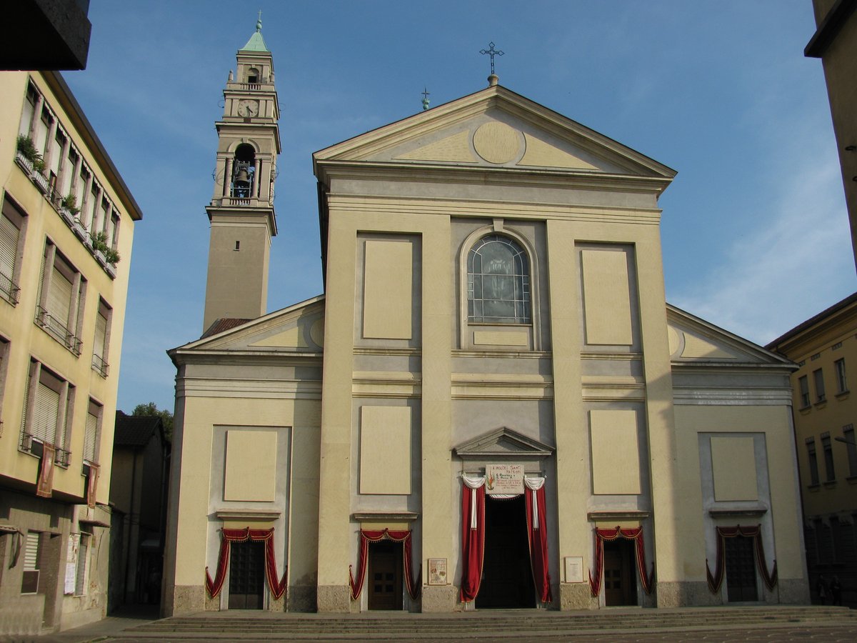 chiesa di Sant'Anastasia - Villasanta