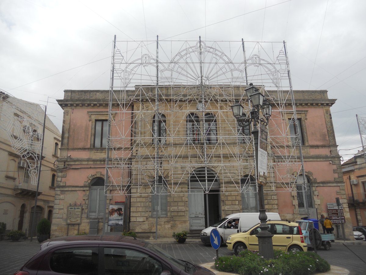 piazza della Pretura