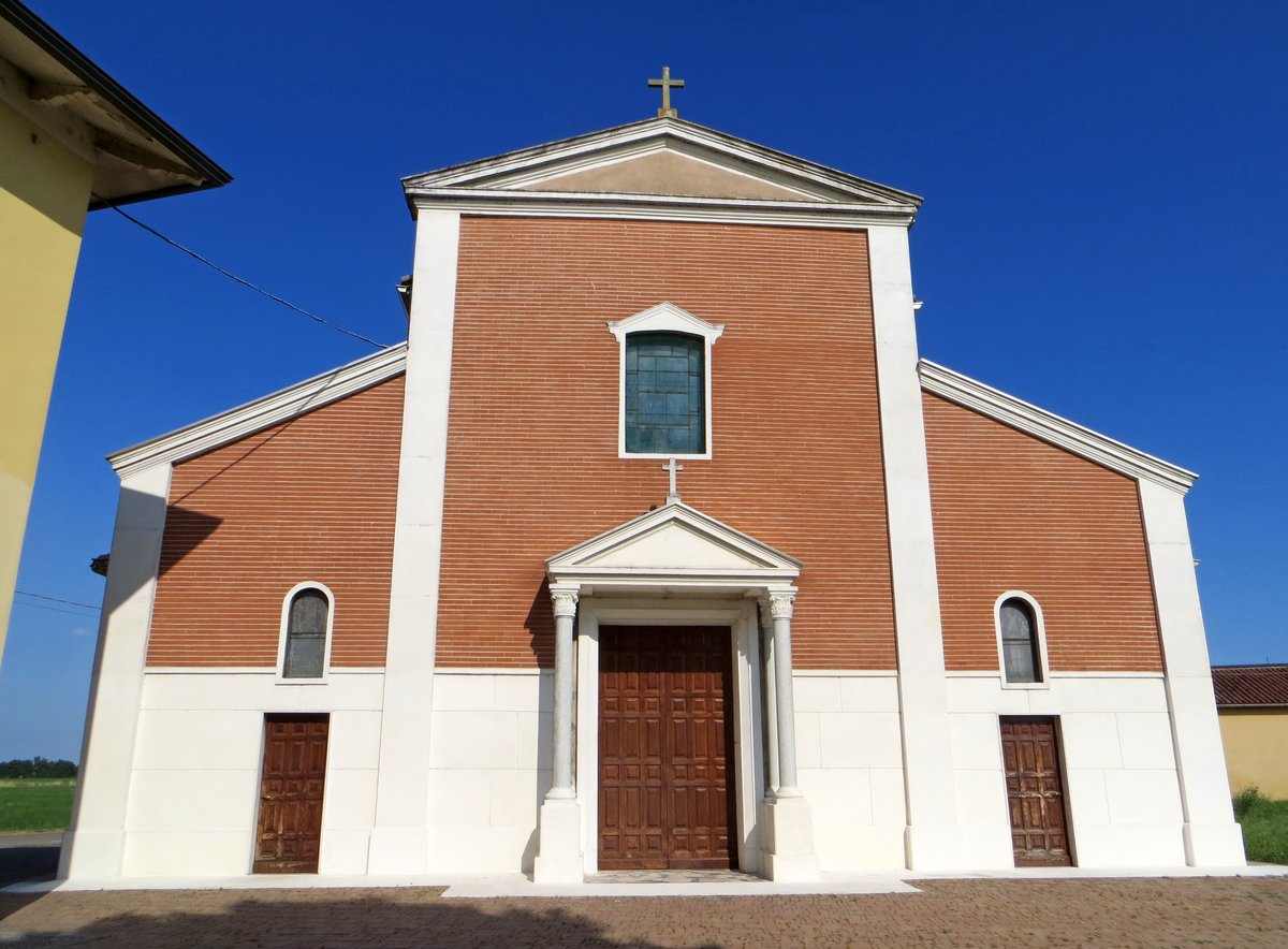 chiesa di Sant'Andrea - Busseto