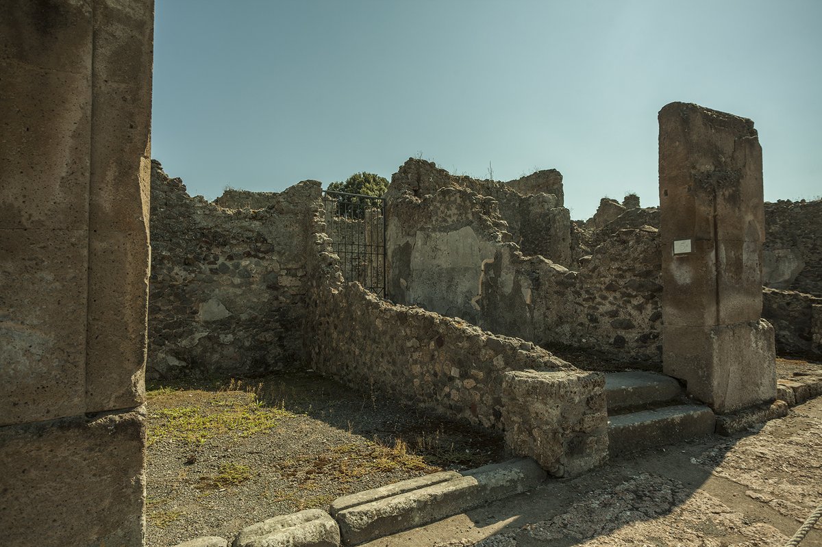 casa di Ero e Leandro (VIII.5.5)