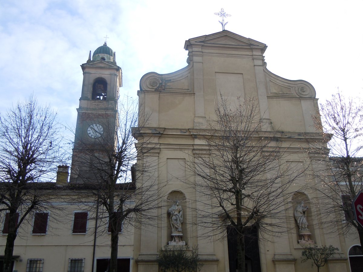 chiesa di San Giovanni Battista - Marcaria