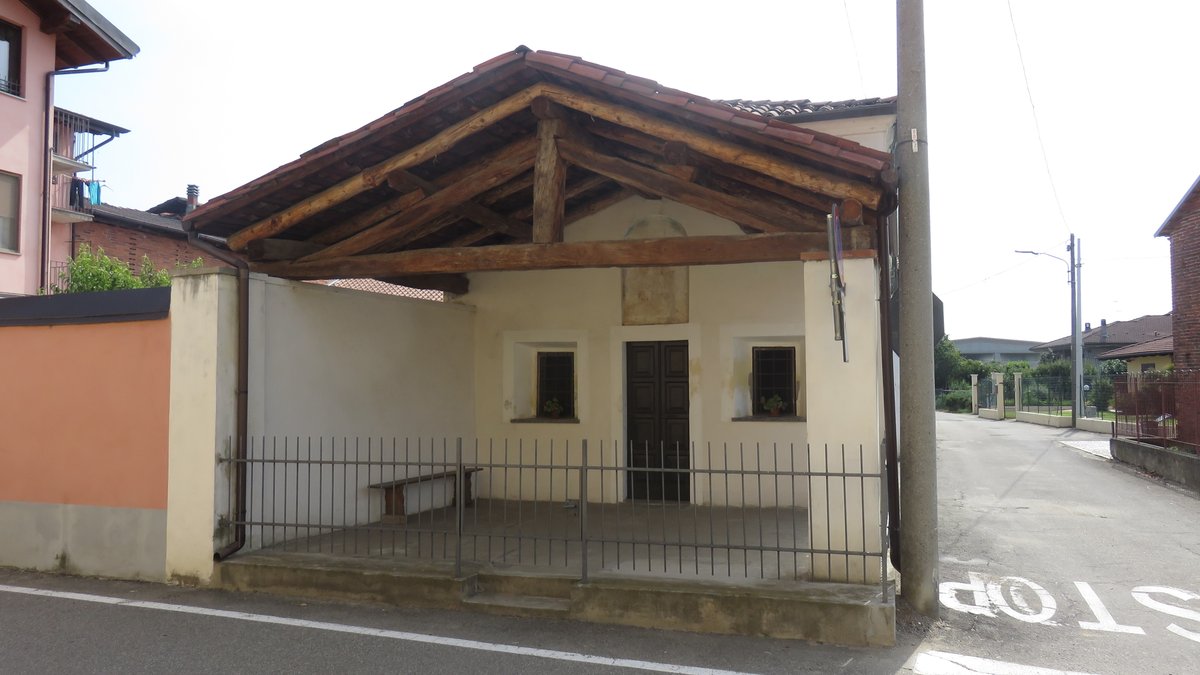 chiesa di San Rocco - Lenta
