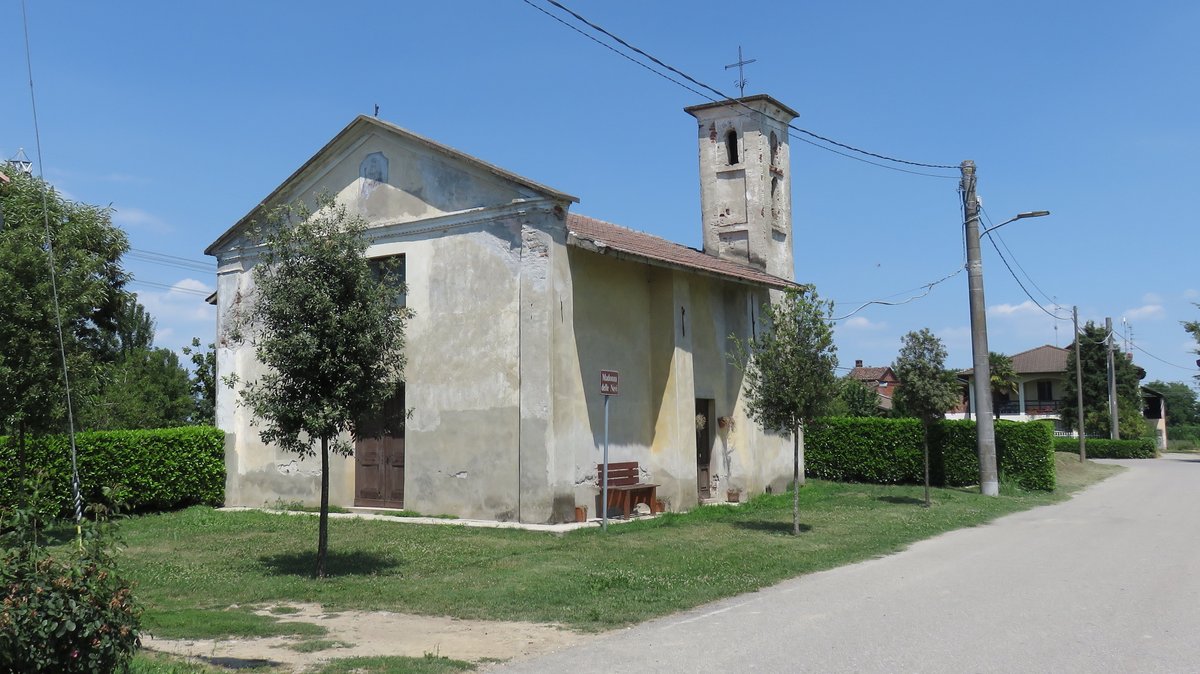 chiesa della Madonna della Neve - Recetto